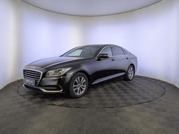 Genesis G80 I с пробегом 2019 года, цена 2 185 000 рублей, 145819 км, седан, Автокод Объявления