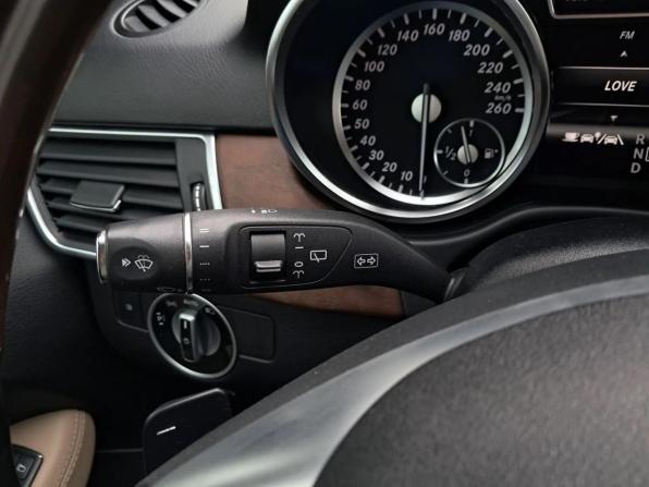 Mercedes-Benz M-Класс III (W166) с пробегом 2012 года, цена 2 130 000 рублей, 176000 км, внедорожник, Автокод Объявления