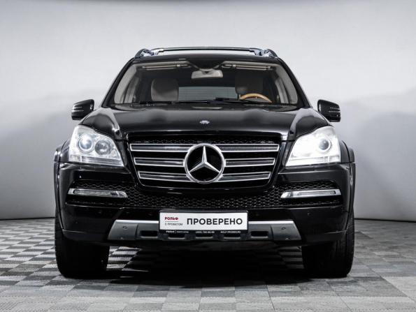 Mercedes-Benz GL-Класс I (X164) Рестайлинг с пробегом 2011 года, цена 2 399 000 рублей, 110901 км, внедорожник, Автокод Объявления