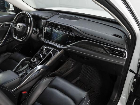 Geely Atlas Pro с пробегом 2022 года, цена 2 349 000 рублей, 77112 км, внедорожник, Автокод Объявления