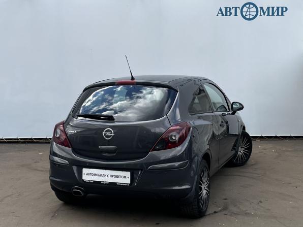 Opel Corsa D Рестайлинг II с пробегом 2013 года, цена 615 000 рублей, 167342 км, хэтчбек, Автокод Объявления