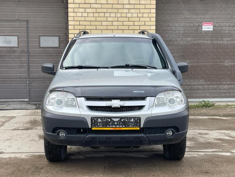 Chevrolet Niva I Рестайлинг Вологда  - изображение 8