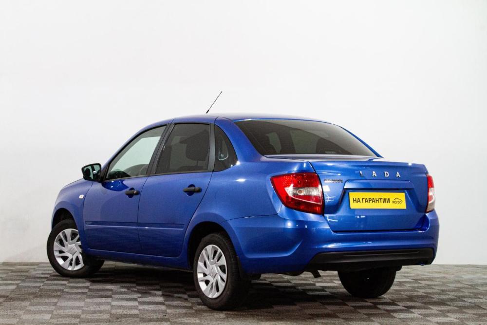 Lada (ВАЗ) Granta I Рестайлинг Сургут  - изображение 7