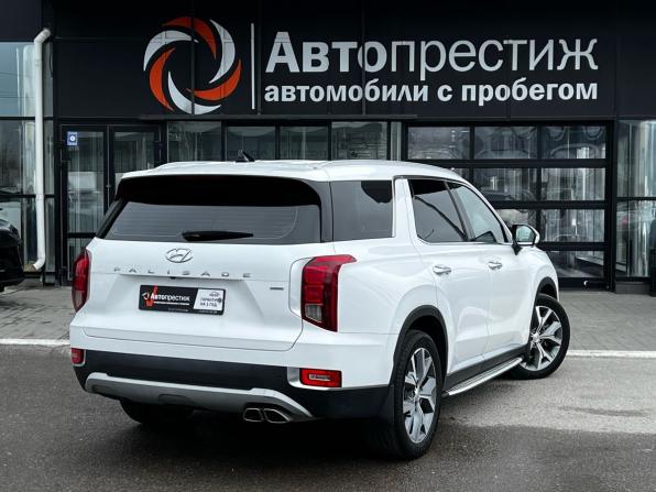 Hyundai Palisade I с пробегом 2019 года, цена 5 250 000 рублей, 47374 км, внедорожник, Автокод Объявления