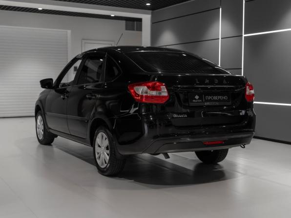 Lada (ВАЗ) Granta I Рестайлинг с пробегом 2023 года, цена 780 000 рублей, 83402 км, лифтбек, Автокод Объявления