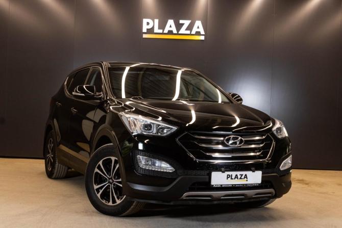 Hyundai Santa Fe III с пробегом 2014 года, цена 1 750 000 рублей, 192439 км, внедорожник, Автокод Объявления