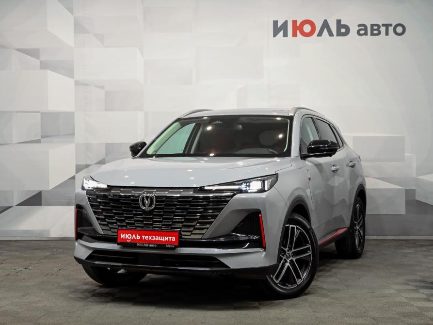 Changan CS55 Plus II Екатеринбург  - изображение 1
