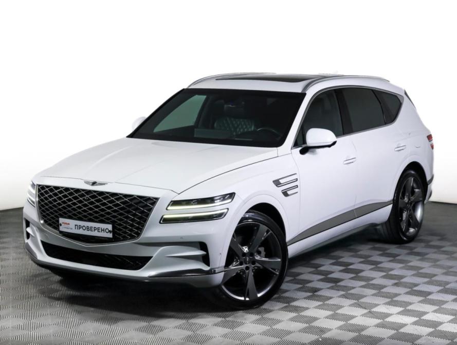 Genesis GV80 I Москва  - изображение 32