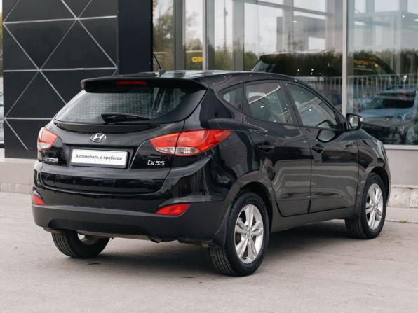 Hyundai ix35 I с пробегом 2012 года, цена 1 370 000 рублей, 137447 км, внедорожник, Автокод Объявления