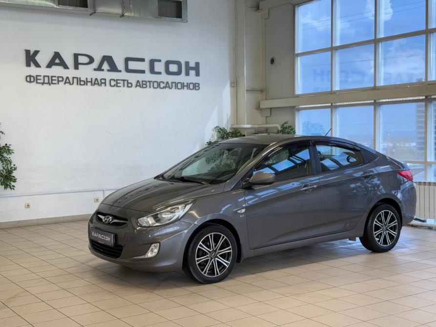 Hyundai Solaris I Волгоград  - изображение 1