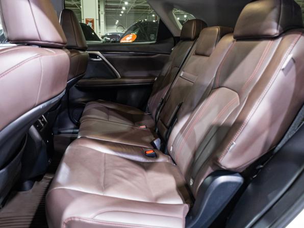 Lexus RX IV Рестайлинг с пробегом 2021 года, цена 4 344 777 рублей, 115876 км, внедорожник, Автокод Объявления