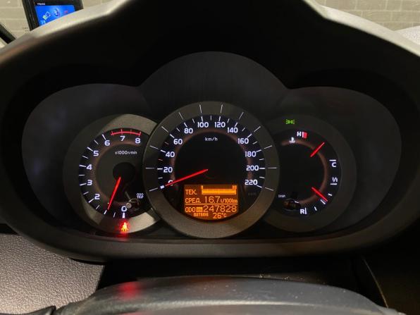 Toyota RAV4 III (XA30) с пробегом 2008 года, цена 1 100 000 рублей, 247828 км, внедорожник, Автокод Объявления