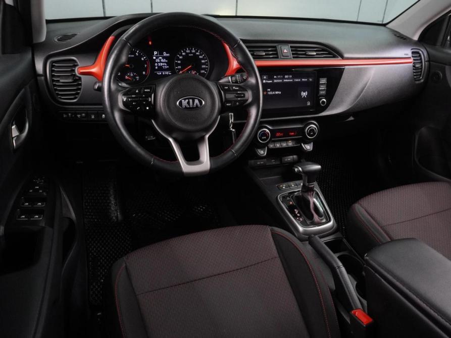 Kia Rio IV Рестайлинг Воронеж  - изображение 6