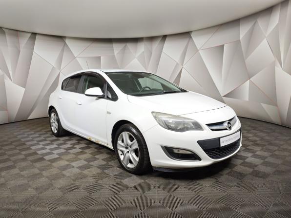Opel Astra J Рестайлинг с пробегом 2012 года, цена 499 000 рублей, 332563 км, хэтчбек, Автокод Объявления