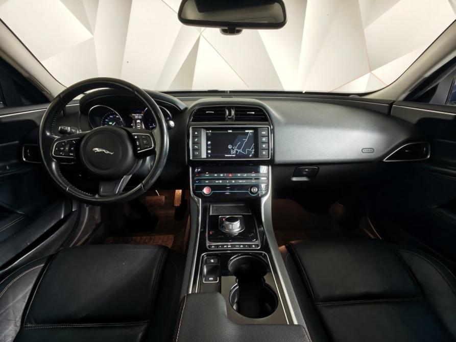 Jaguar XE I Москва  - изображение 14