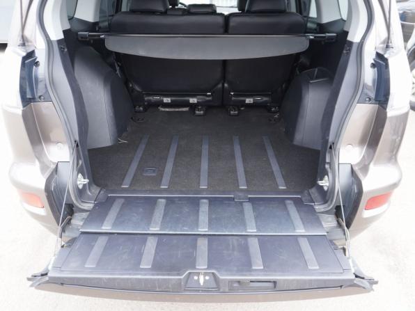 Mitsubishi Outlander II Рестайлинг с пробегом 2012 года, цена 1 310 000 рублей, 139321 км, внедорожник, Автокод Объявления