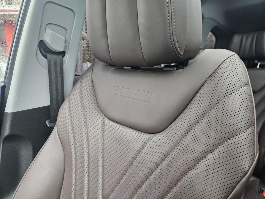Chery Tiggo 8 Pro Max I Рестайлинг Санкт-Петербург  - изображение 21