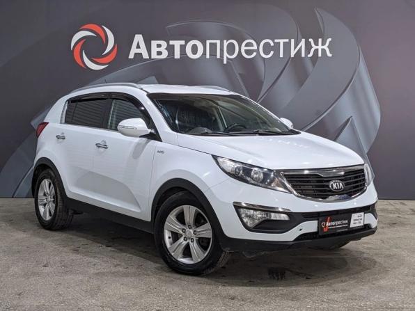 Kia Sportage III с пробегом 2012 года, цена 1 290 000 рублей, 271526 км, внедорожник, Автокод Объявления