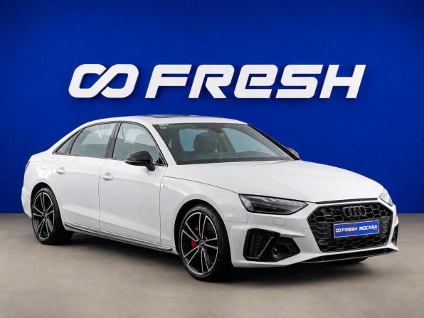 Audi A4 V (B9) Рестайлинг с пробегом 2025 года, цена 5 745 444 рубля, 80 км, седан, Автокод Объявления