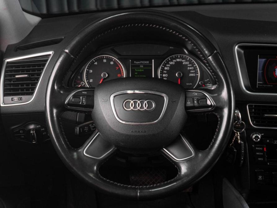 Audi Q5 I (8R) Рестайлинг Тюмень  - изображение 19