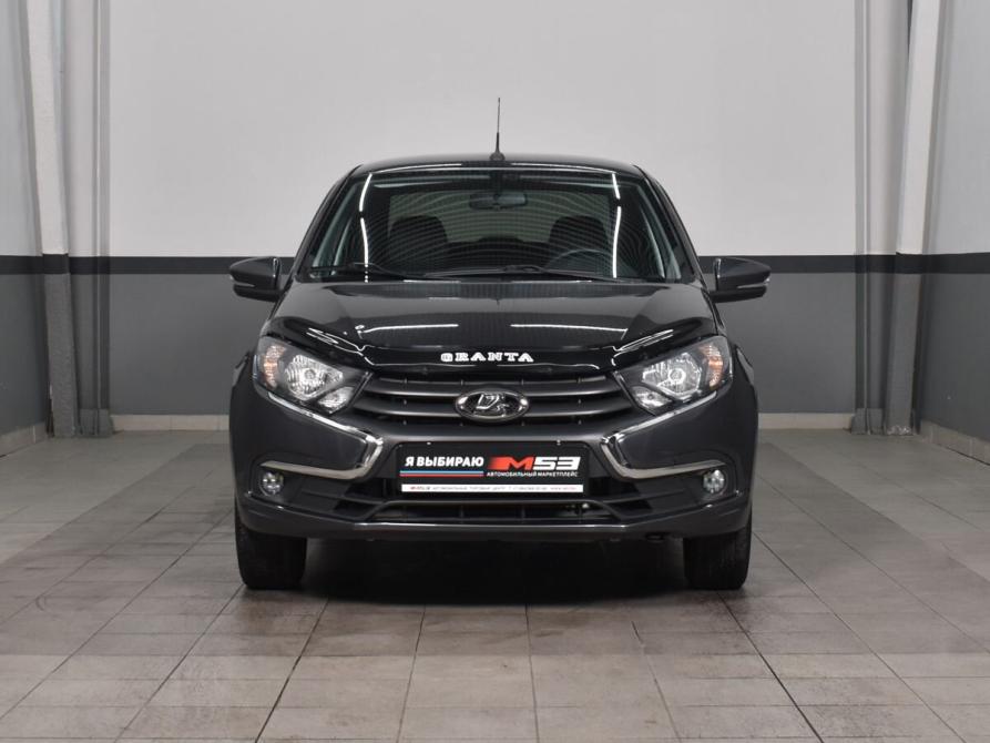 Lada (ВАЗ) Granta I Рестайлинг Кемерово  - изображение 2
