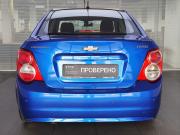 Chevrolet Aveo II Уфа  - изображение 29