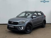 Hyundai Creta I Рестайлинг Москва  - изображение 15