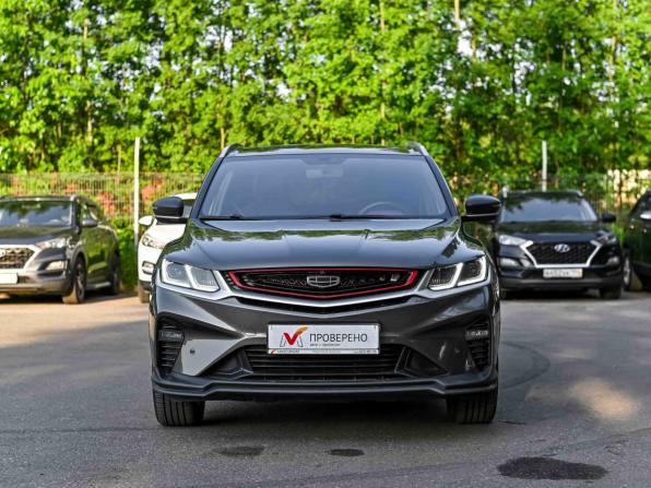 Geely Coolray I с пробегом 2023 года, цена 2 040 000 рублей, 37870 км, внедорожник, Автокод Объявления