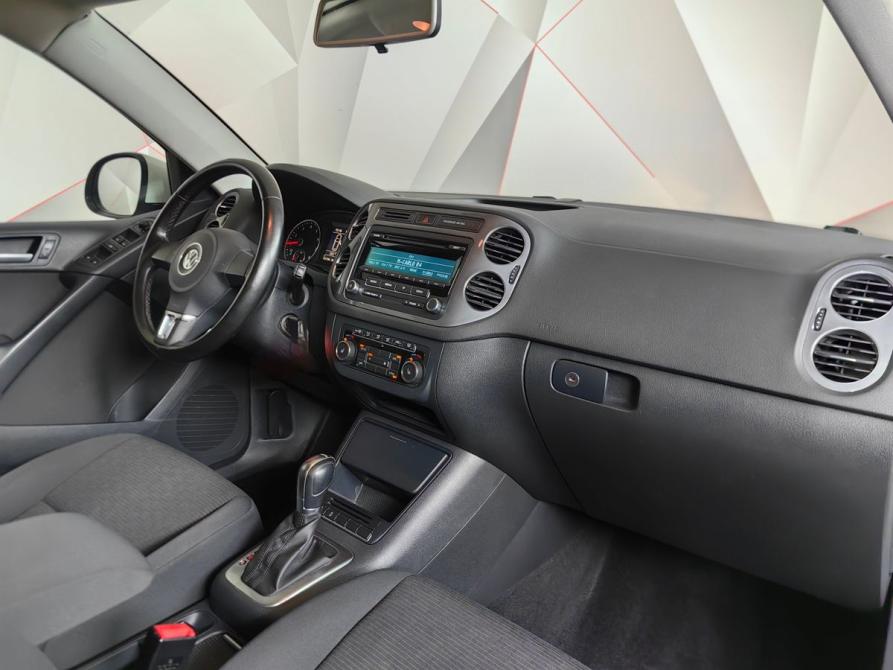 Volkswagen Tiguan I Рестайлинг Москва  - изображение 13