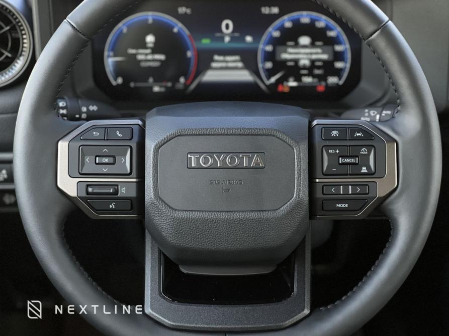 Toyota Land Cruiser Prado 250 Series Самара  - изображение 14