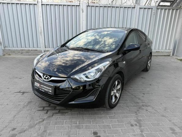 Hyundai Elantra V (MD) Рестайлинг с пробегом 2015 года, цена 1 149 000 рублей, 201506 км, седан, Автокод Объявления