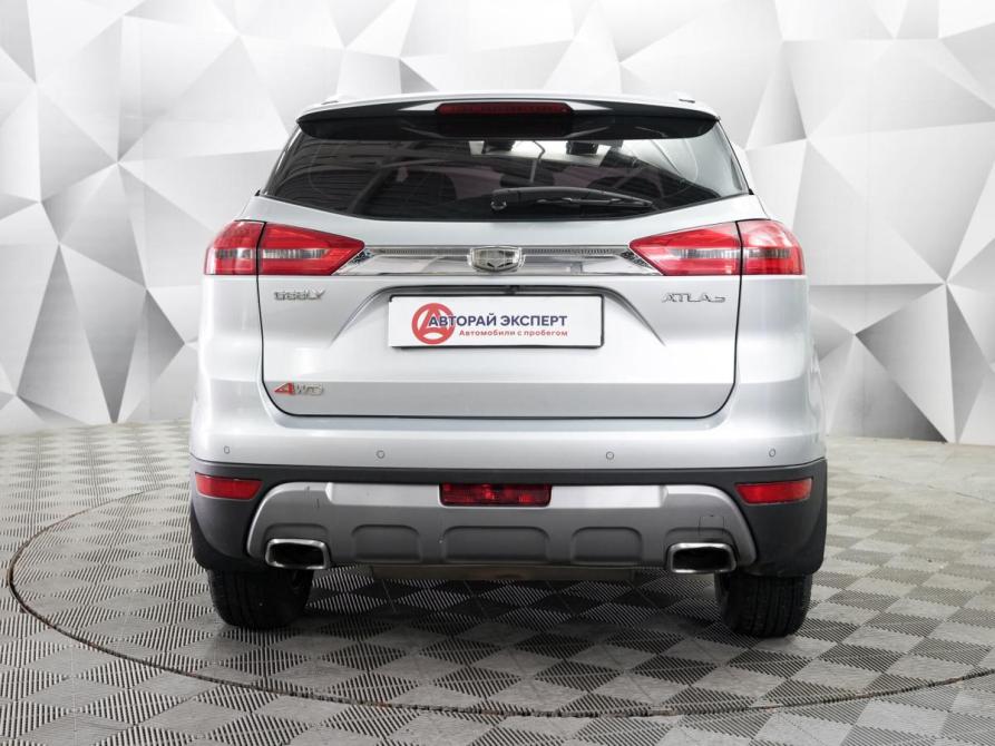Geely Atlas I Ульяновск  - изображение 4