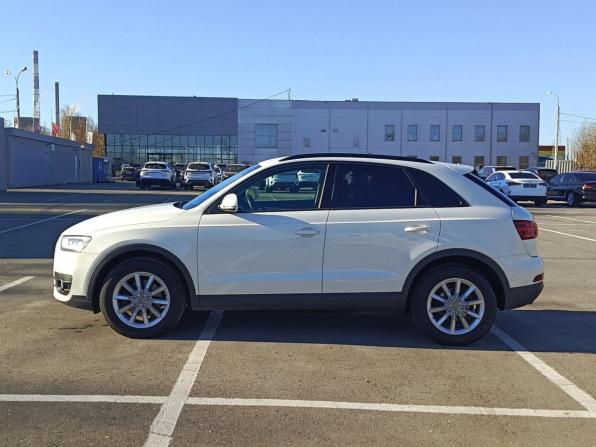 Audi Q3 I (8U) с пробегом 2014 года, цена 1 760 000 рублей, 142244 км, внедорожник, Автокод Объявления