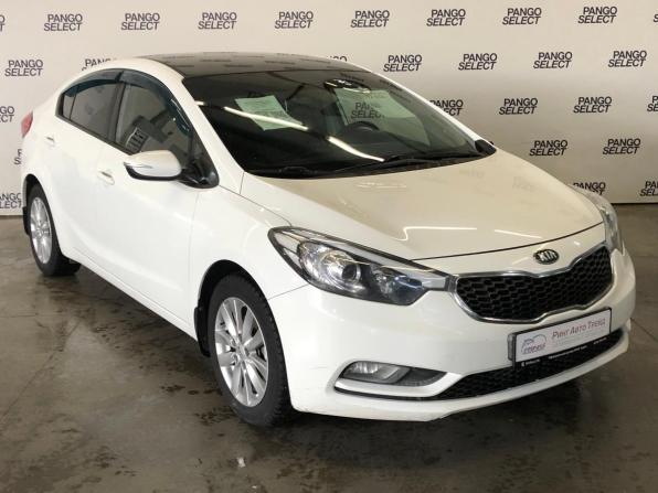 Kia Cerato III с пробегом 2014 года, цена 990 000 рублей, 242139 км, седан, Автокод Объявления