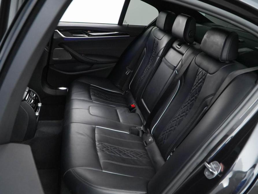 BMW 5 серии VII (G30/G31/G38) Рестайлинг Москва  - изображение 9
