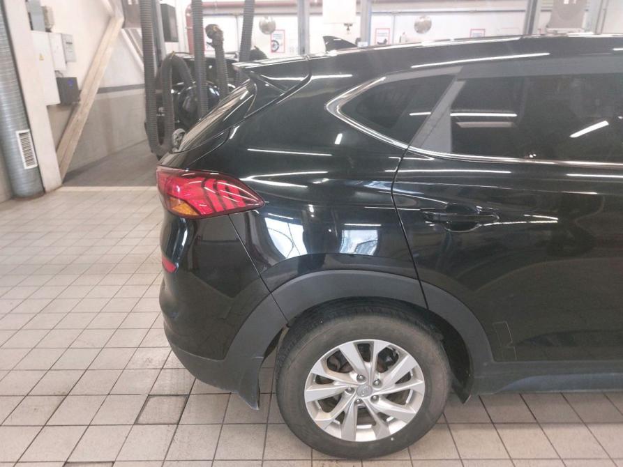 Hyundai Tucson III Рестайлинг Москва  - изображение 15