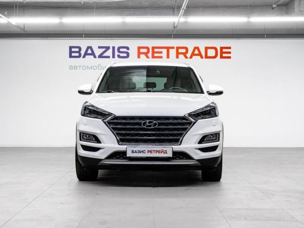 Hyundai Tucson III Рестайлинг с пробегом 2019 года, цена 2 470 000 рублей, 102003 км, внедорожник, Автокод Объявления