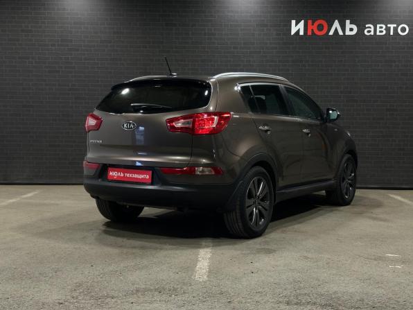 Kia Sportage III с пробегом 2012 года, цена 1 649 000 рублей, 137576 км, внедорожник, Автокод Объявления