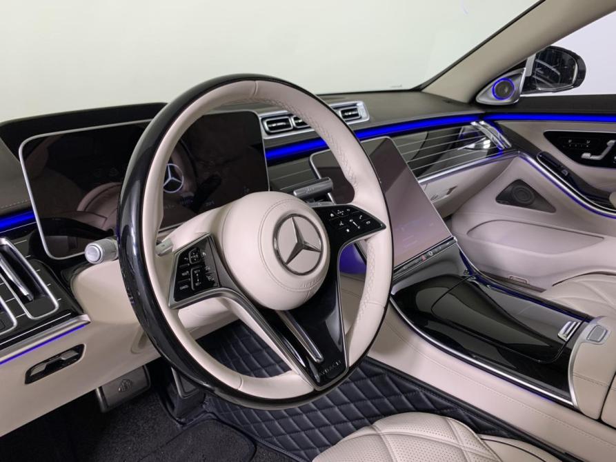 Mercedes-Benz Maybach S-Класс II (Z223) Москва  - изображение 12