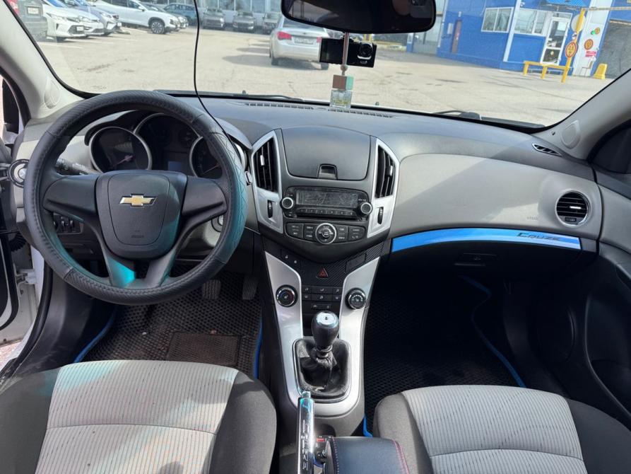 Chevrolet Cruze I Рестайлинг Пермь  - изображение 5