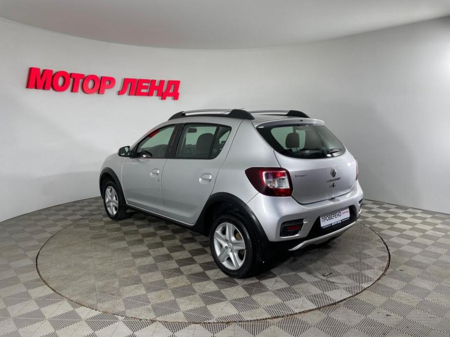 Renault Sandero II Воронеж  - изображение 6