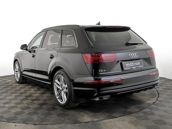 Audi Q7 II (4M) с пробегом 2019 года, цена 4 806 500 рублей, 114000 км, внедорожник, Автокод Объявления
