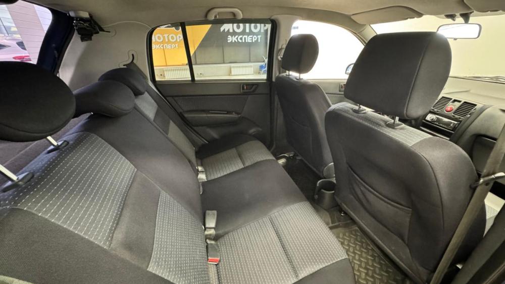 Hyundai Getz I Рестайлинг Киров  - изображение 15