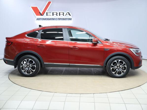 Renault Arkana I с пробегом 2019 года, цена 1 850 000 рублей, 69546 км, внедорожник, Автокод Объявления