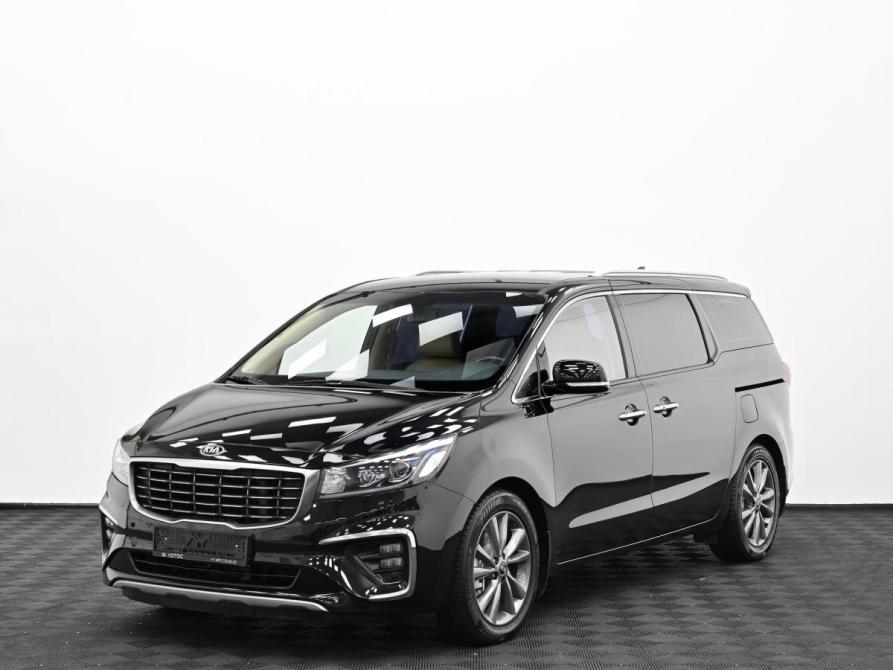 Kia Carnival III Москва  - изображение 3