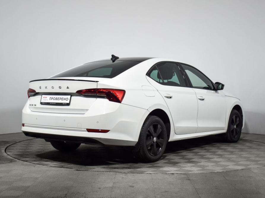 Skoda Octavia IV (A8) Санкт-Петербург  - изображение 5