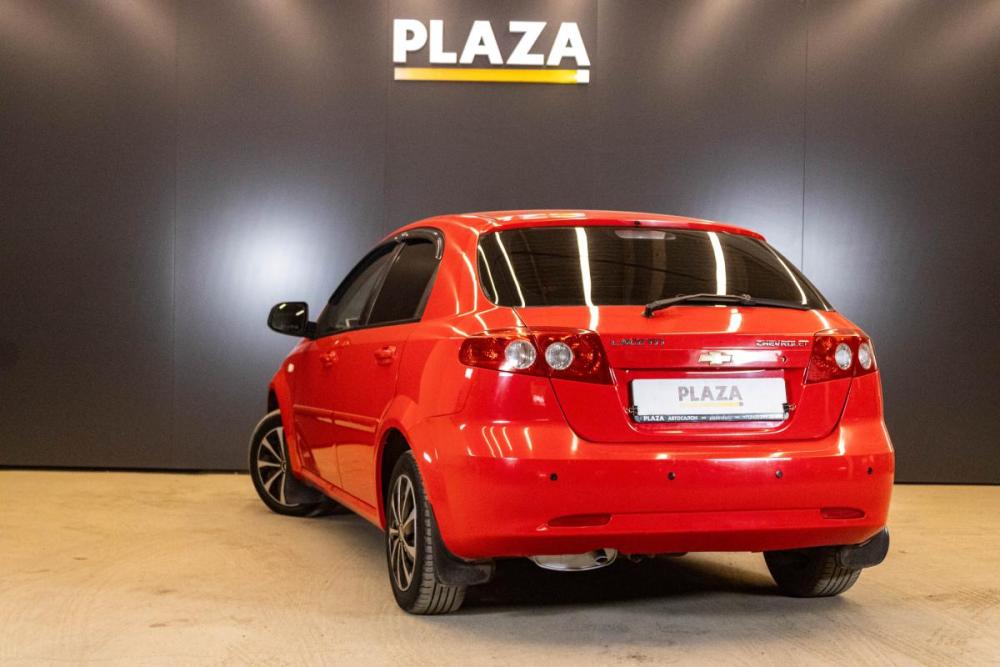 Chevrolet Lacetti I Уфа  - изображение 4