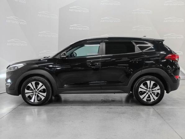 Hyundai Tucson III с пробегом 2017 года, цена 2 600 000 рублей, 99642 км, внедорожник, Автокод Объявления