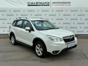 Subaru Forester IV Рестайлинг Санкт-Петербург  - изображение 21