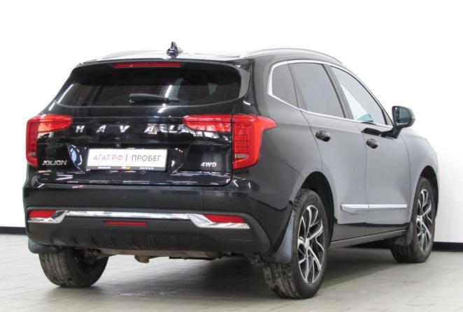 Haval Jolion I с пробегом 2021 года, цена 1 450 000 рублей, 122547 км, внедорожник, Автокод Объявления